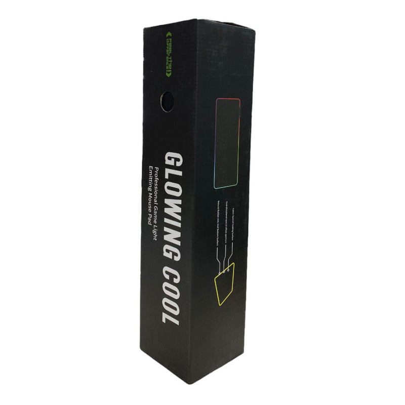 Cargue la imagen en el visor de la galería, Pad Mouse RGB JR-81
