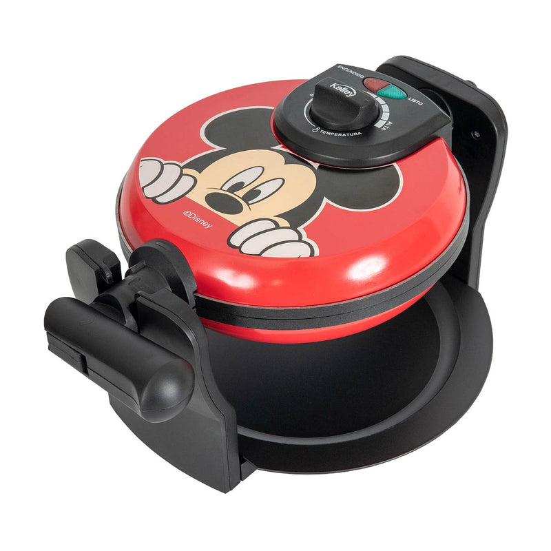 Cargue la imagen en el visor de la galería, Waflera Giratoria Tipo Belga Disney Kalley K-DWM1
