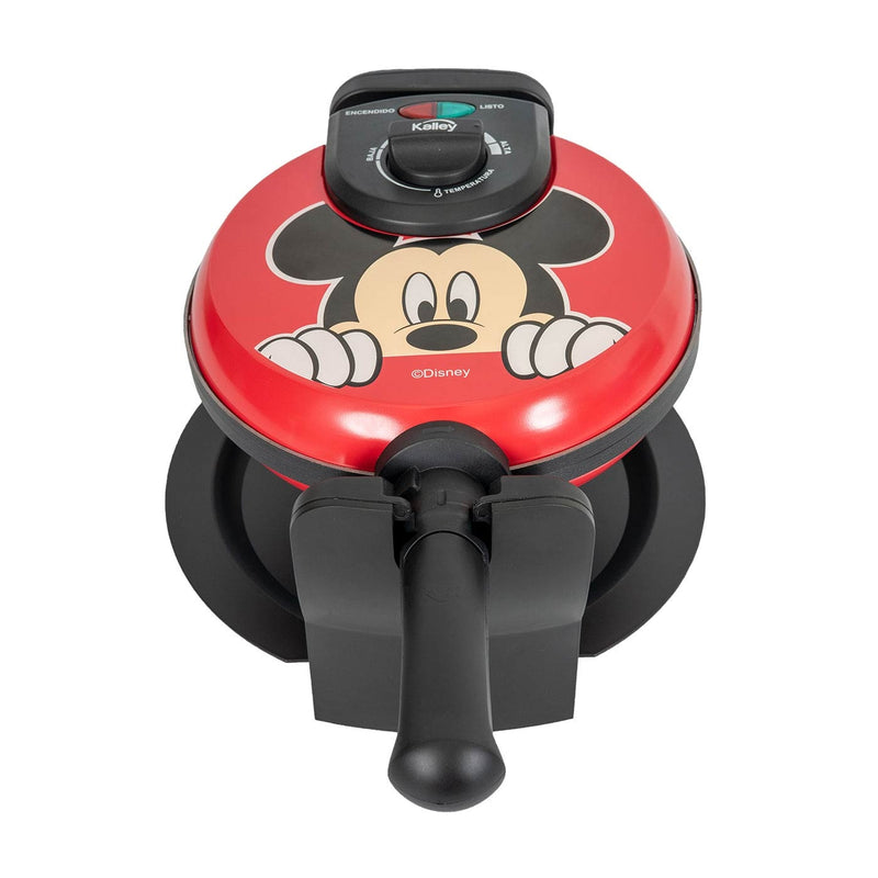 Cargue la imagen en el visor de la galería, Waflera Giratoria Tipo Belga Disney Kalley K-DWM1
