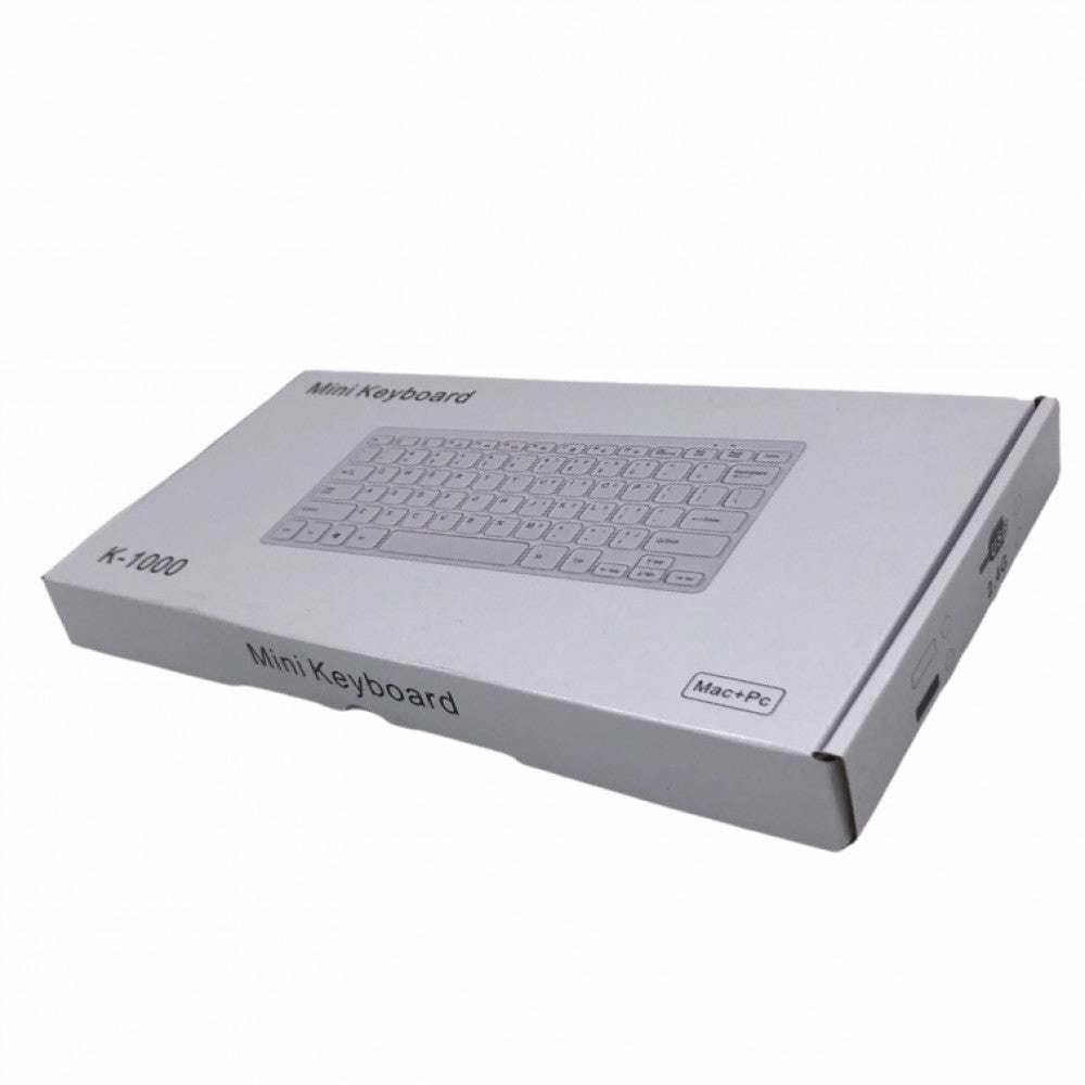 Teclado Alámbrico Tipo MAC K1000