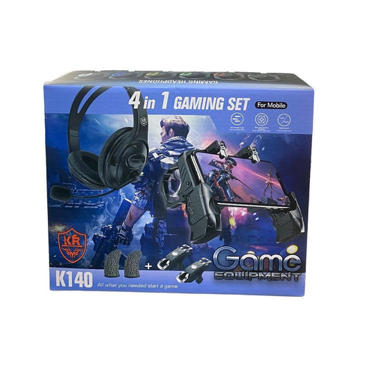 Kit de juegos para celular K140
