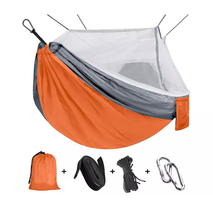 Cargue la imagen en el visor de la galería, Hamaca mosquitero KLY-182
