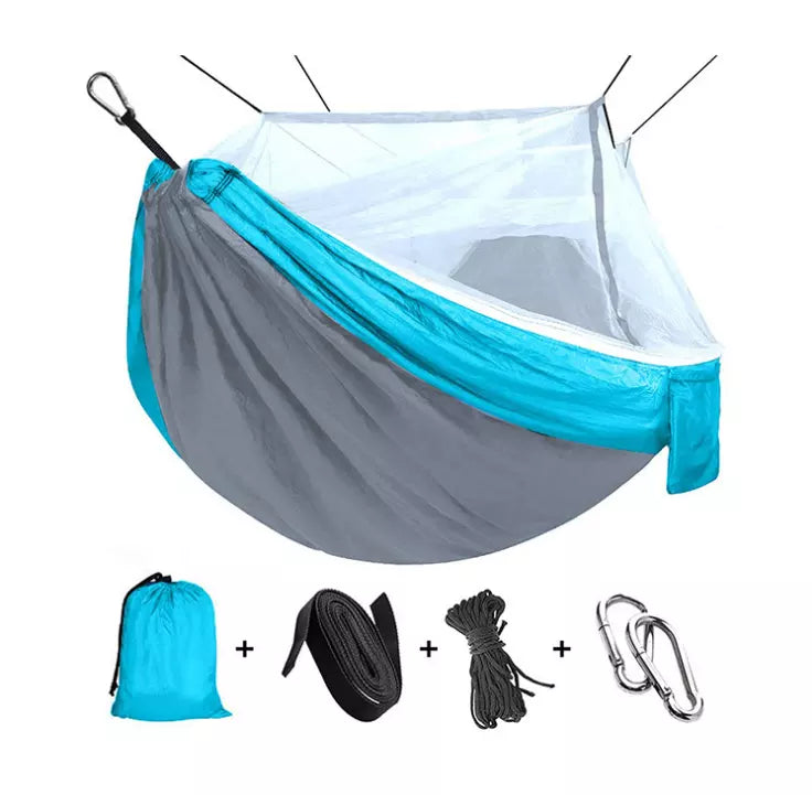 Cargue la imagen en el visor de la galería, Hamaca mosquitero KLY-182
