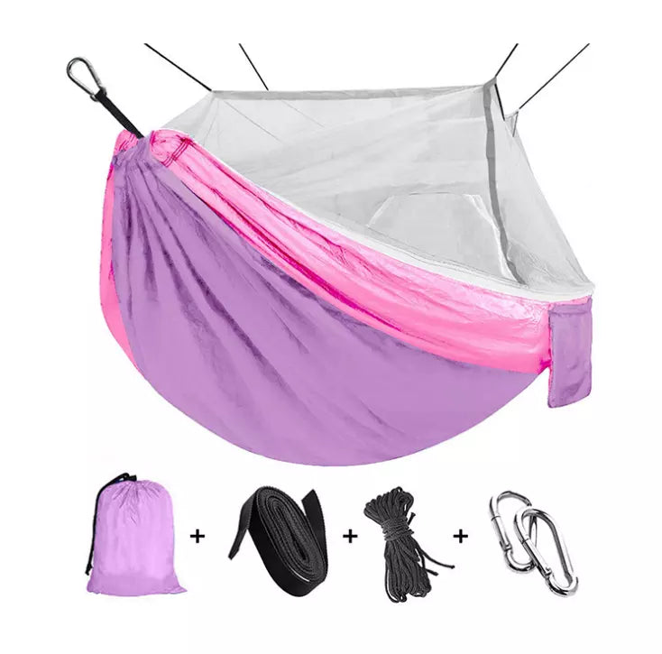 Cargue la imagen en el visor de la galería, Hamaca mosquitero KLY-182
