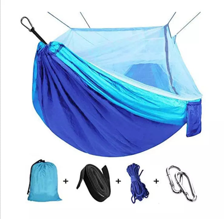 Cargue la imagen en el visor de la galería, Hamaca mosquitero KLY-182
