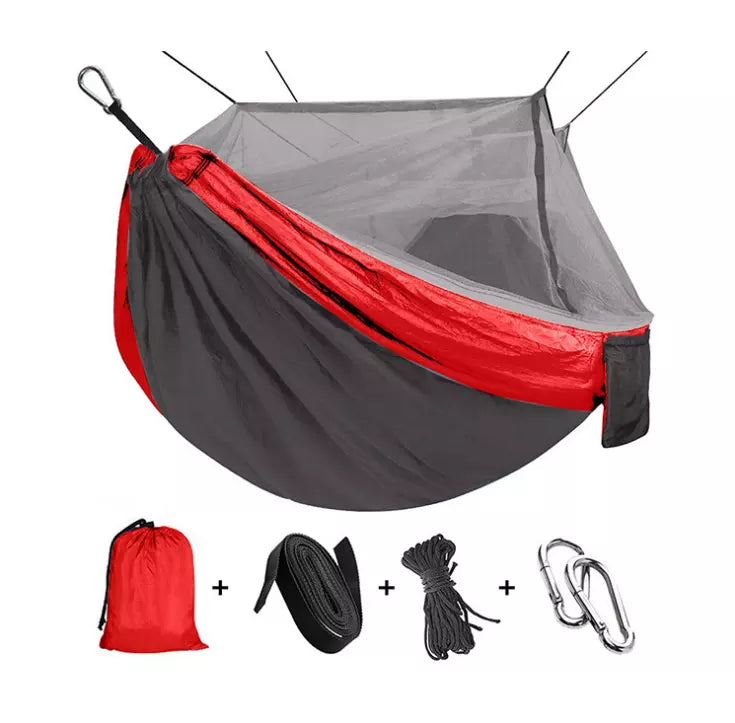 Cargue la imagen en el visor de la galería, Hamaca mosquitero KLY-182
