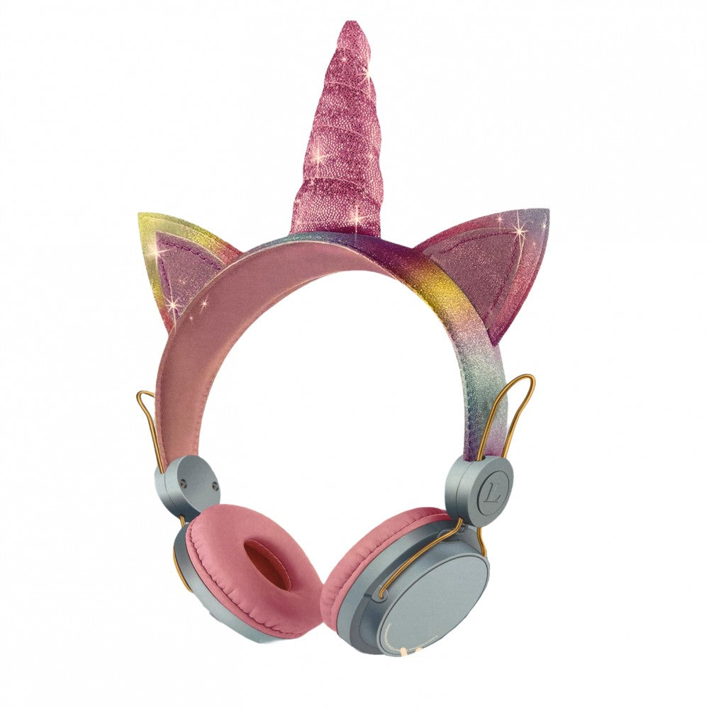Diadema con diseño de unicornio KR-6800