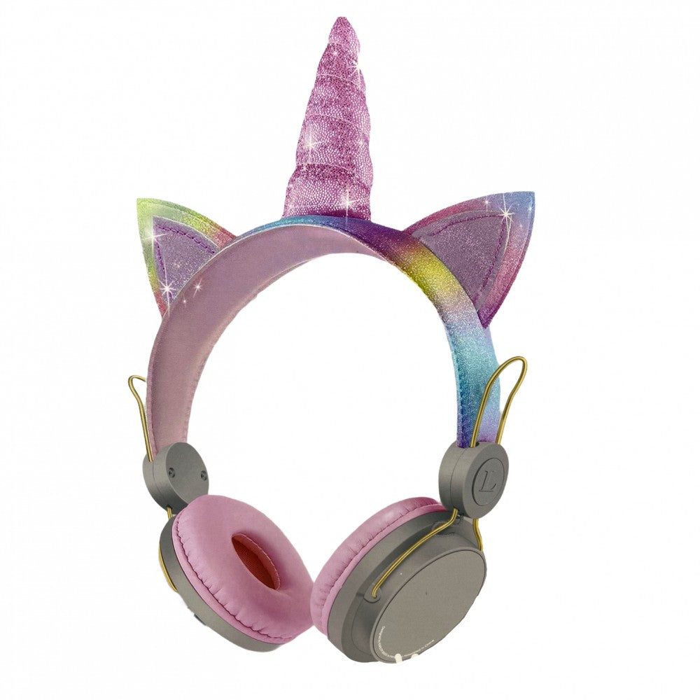 Diadema con diseño de unicornio KR-6800