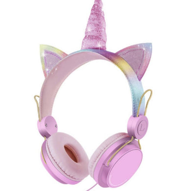 Diadema con diseño de unicornio KR-6900