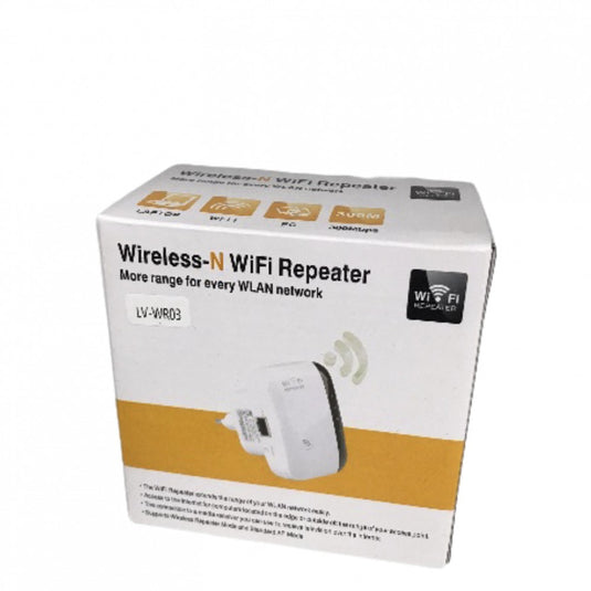 Repetidor wifi LV-WR03