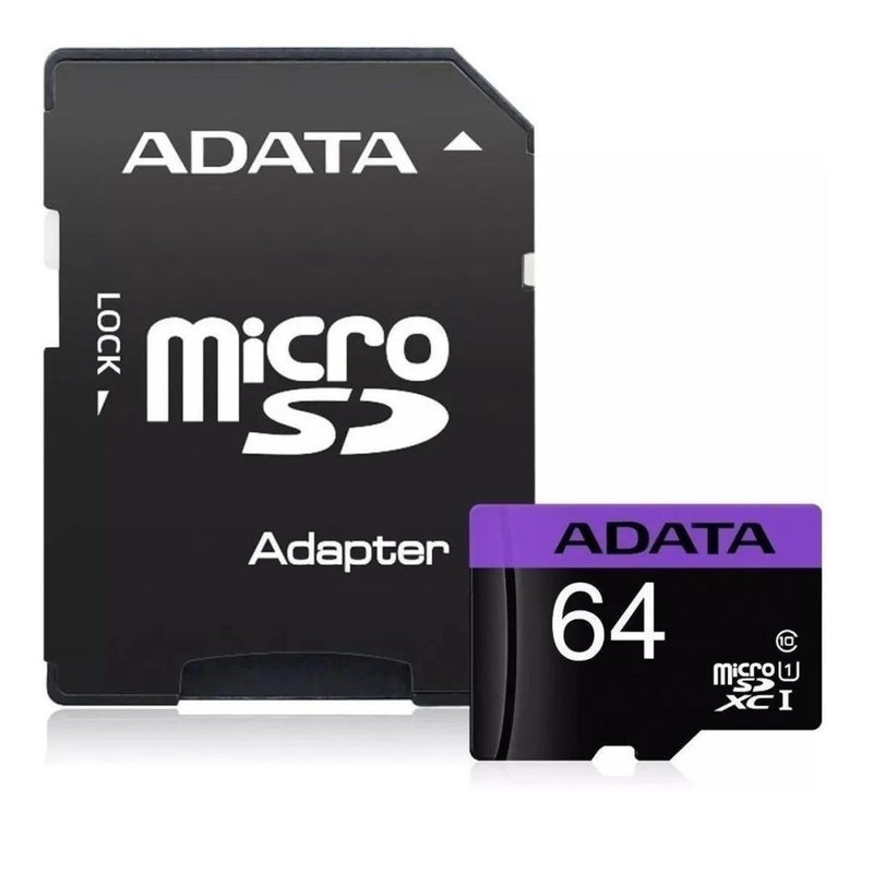 Cargue la imagen en el visor de la galería, Memoria micro sd adata MCSD 32GB
