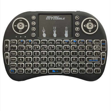 TECLADO SMART TV MINI KEYBOARD