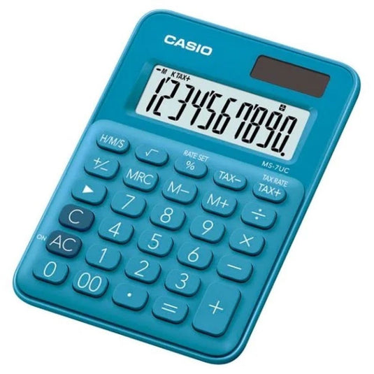 Calculadora Escritorio Casio MS-7UC
