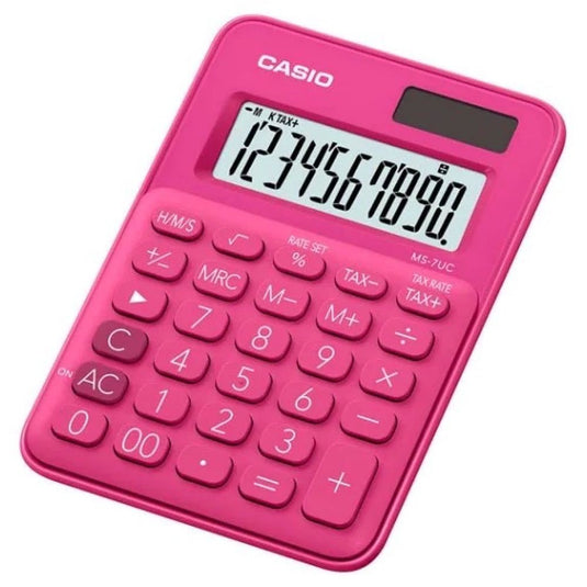 Calculadora Escritorio Casio MS-7UC