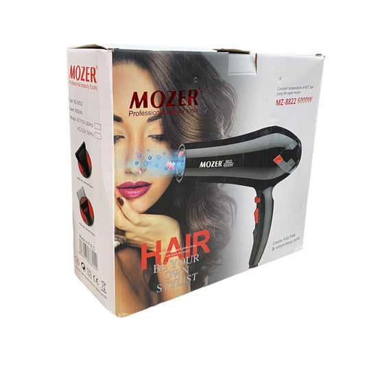 Secador de cabello mozer MZ-8822
