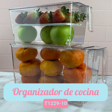 Organizador de cocina y nevera T1229-9