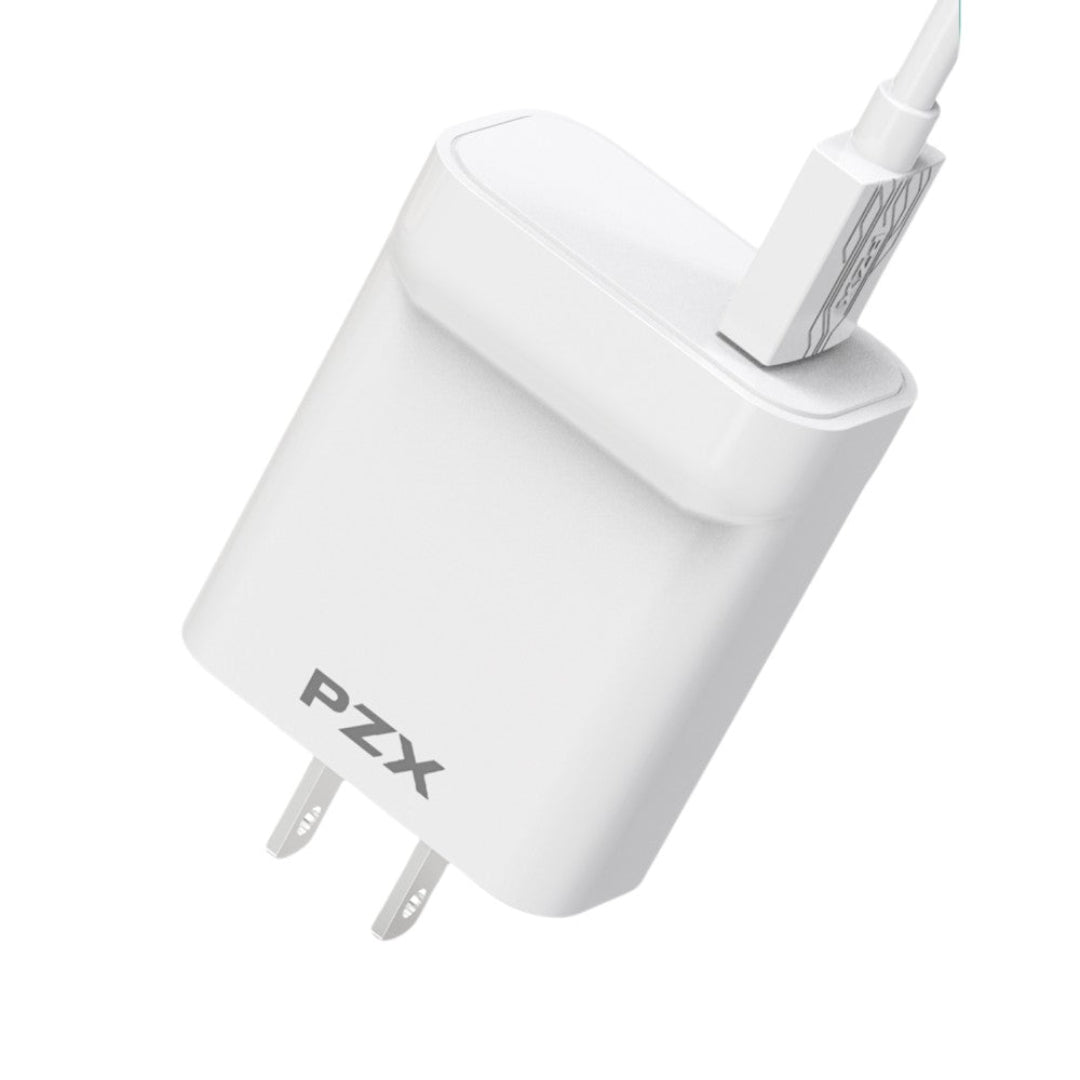 Cargador P/Telefono 100W 5A QC 5.0  PZX P38 B2B