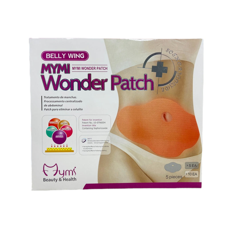 Cargue la imagen en el visor de la galería, Parches Adelgazantes para Vientre Wonder Patch
