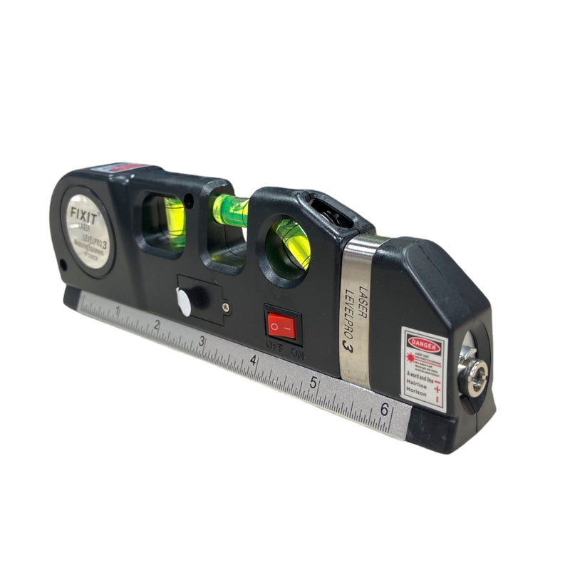 Cargue la imagen en el visor de la galería, Metro Laser tres burbujas alineador multipropósito
