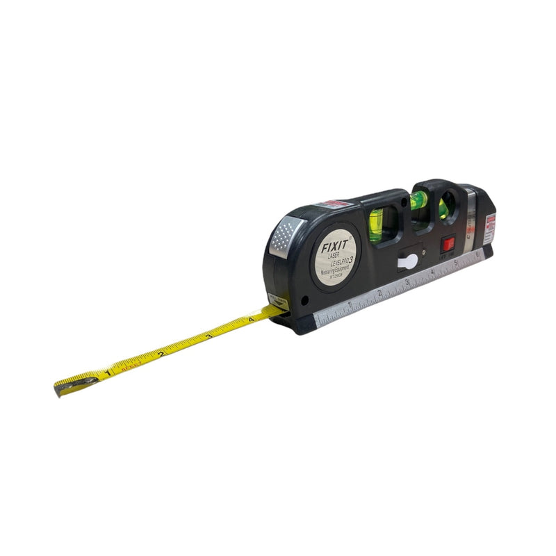 Cargue la imagen en el visor de la galería, Metro Laser tres burbujas alineador multipropósito
