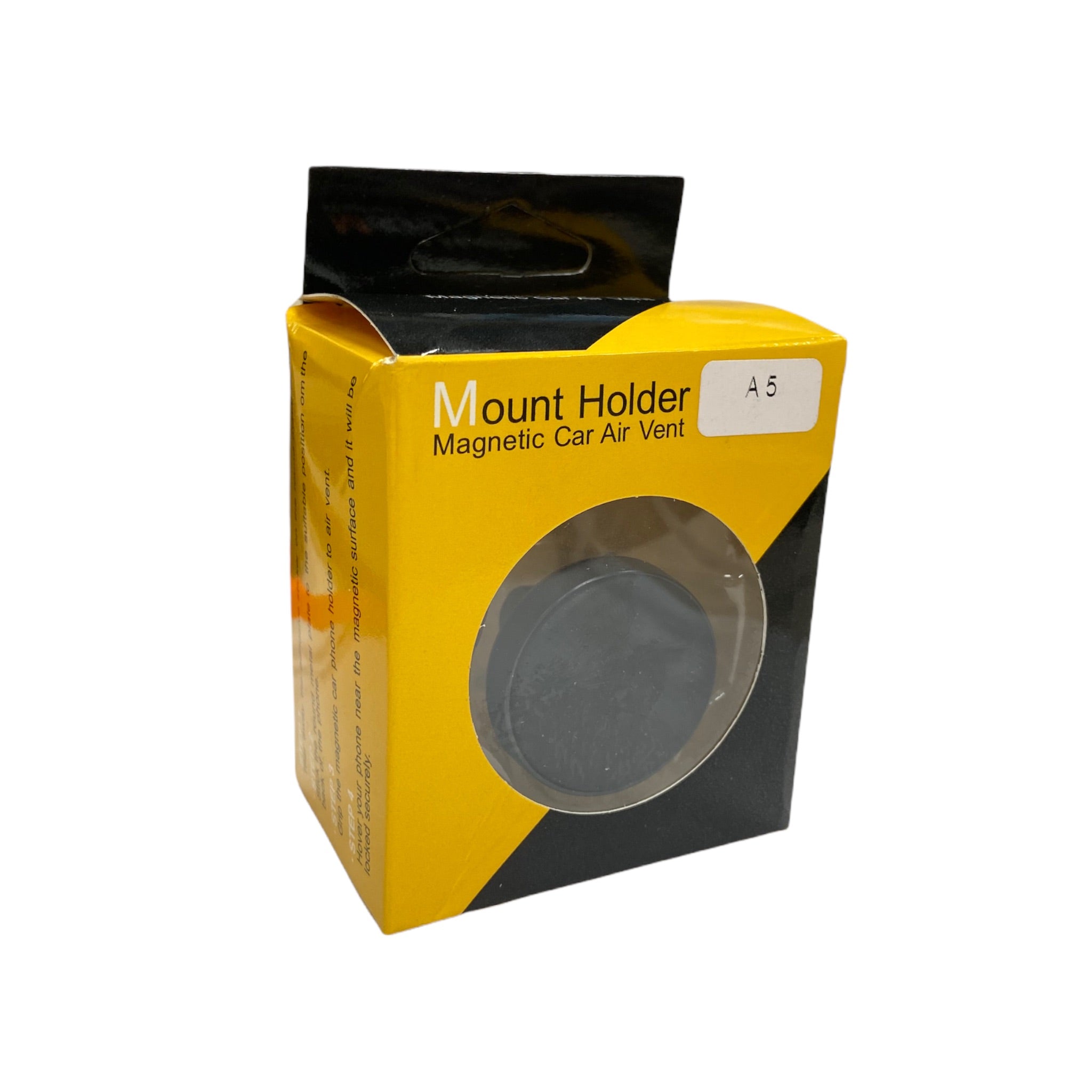 Soporte Holder Base Portacelular Iman Carro 360°