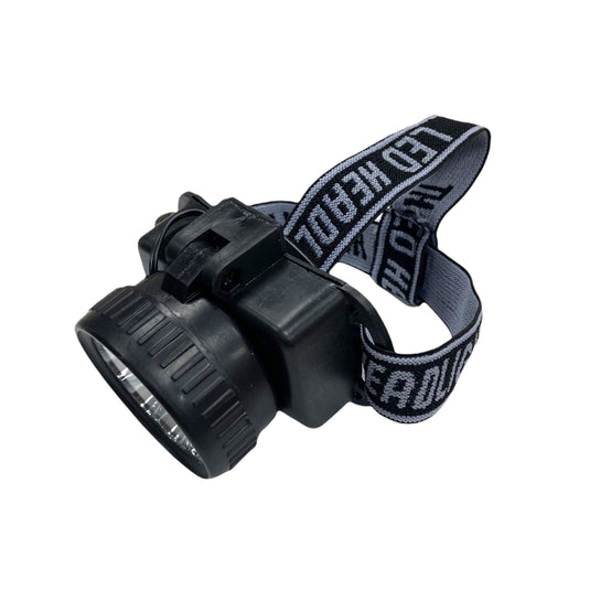 Linterna Recargable Minera LED