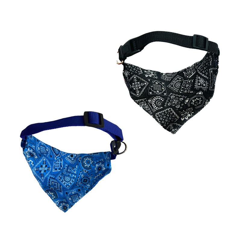 Cargue la imagen en el visor de la galería, Collar con Pañoleta Mascota PAÑOLETA
