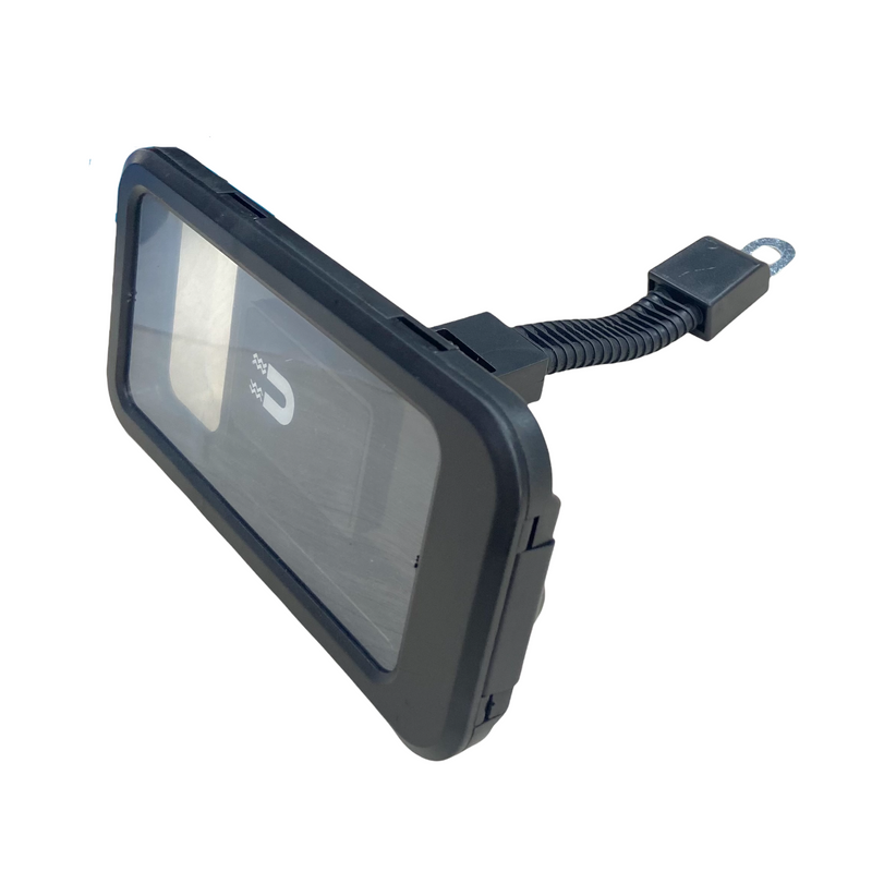 Cargue la imagen en el visor de la galería, Soporte Holder Base Portacelular Impermeable Moto 180°
