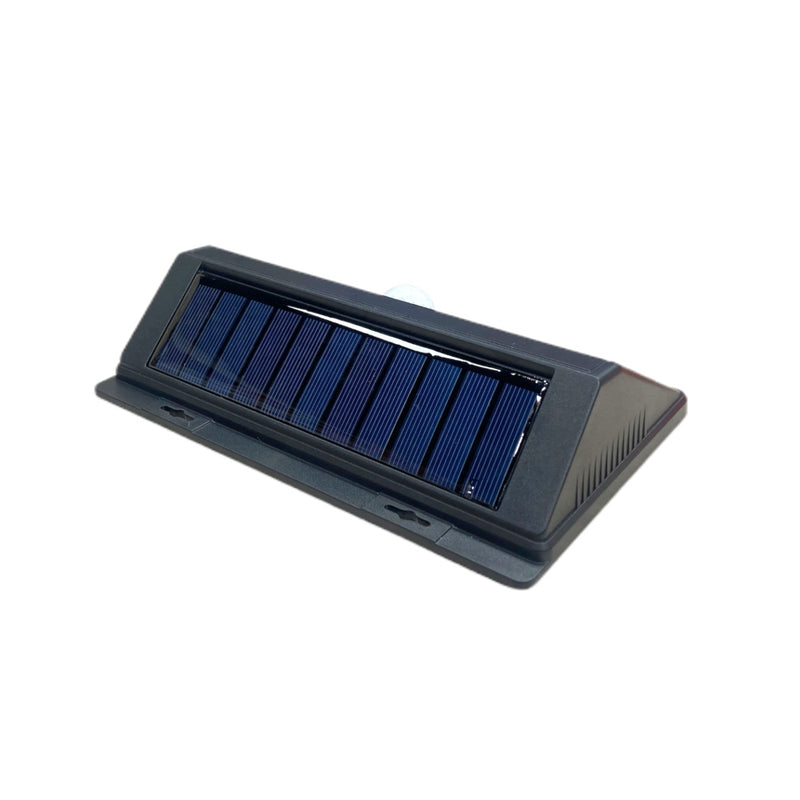 Cargue la imagen en el visor de la galería, Lampara Solar Exterior Recargable sensor de movimiento
