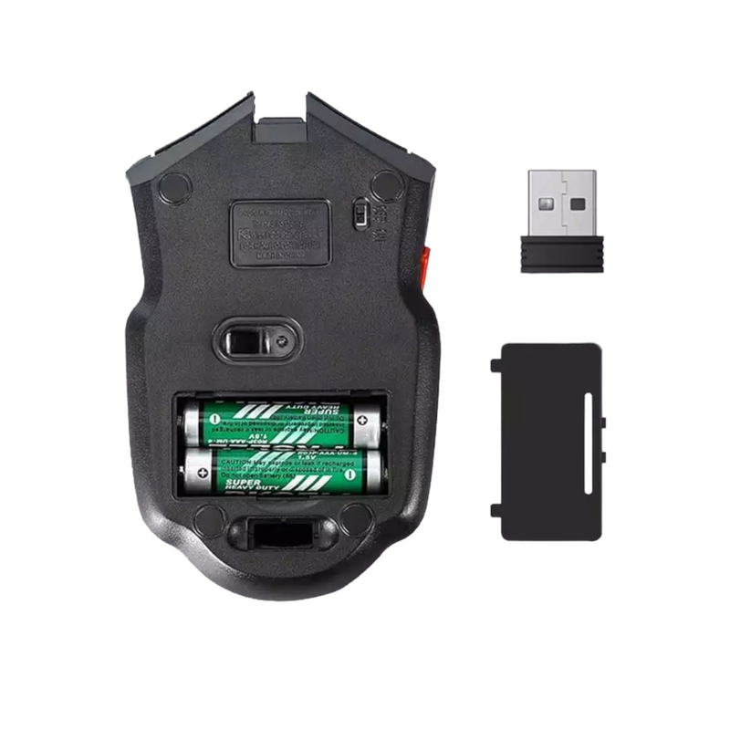 Cargue la imagen en el visor de la galería, Mouse Cable PC JR4 Jertech

