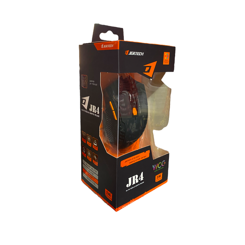 Cargue la imagen en el visor de la galería, Mouse Cable PC JR4 Jertech
