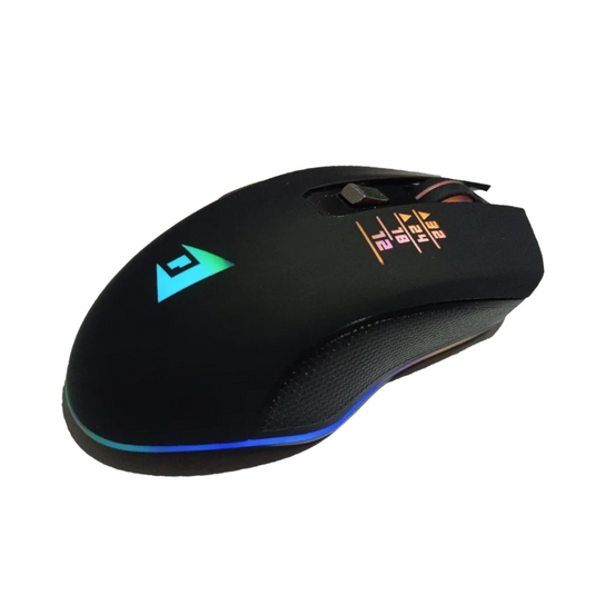Mouse Gamer Cable USB XP10 Jertech