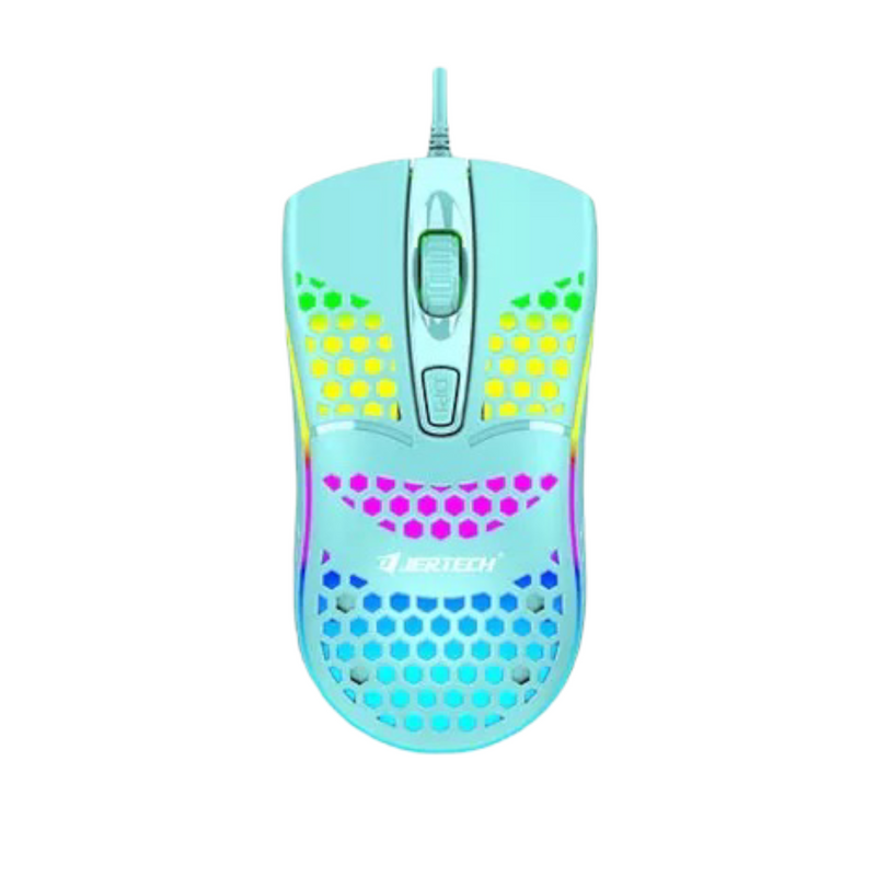 Cargue la imagen en el visor de la galería, Mouse Cable PC X12 Jertech Wonderful

