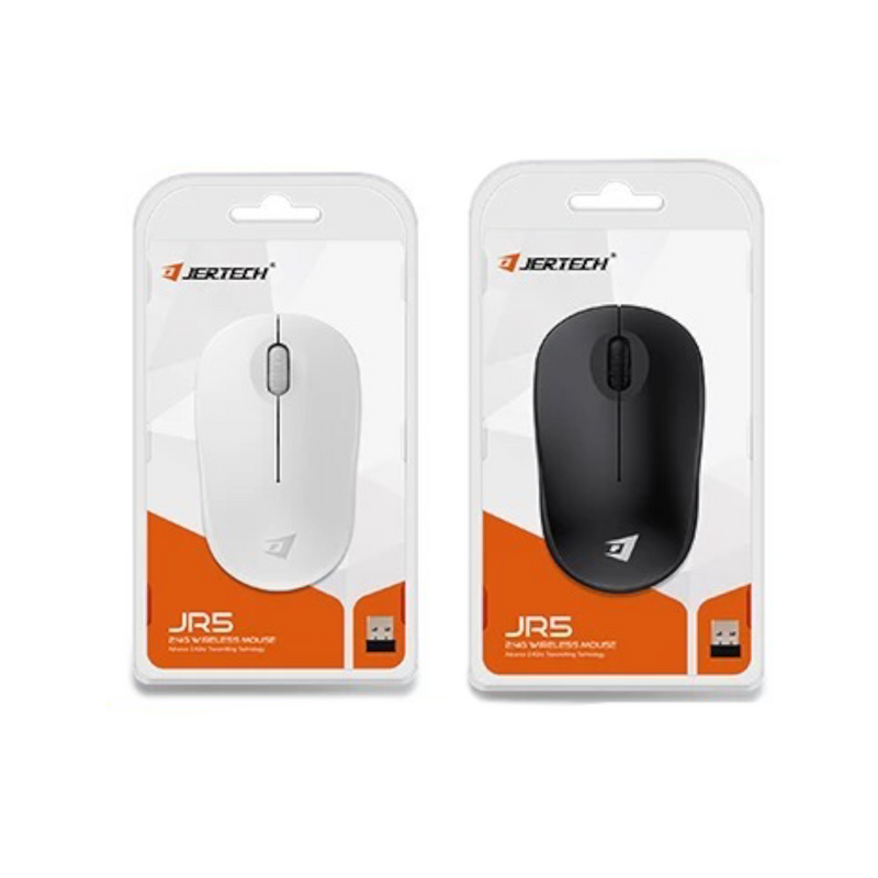 Cargue la imagen en el visor de la galería, Mouse Inalámbrico Usb JR5 Jertech

