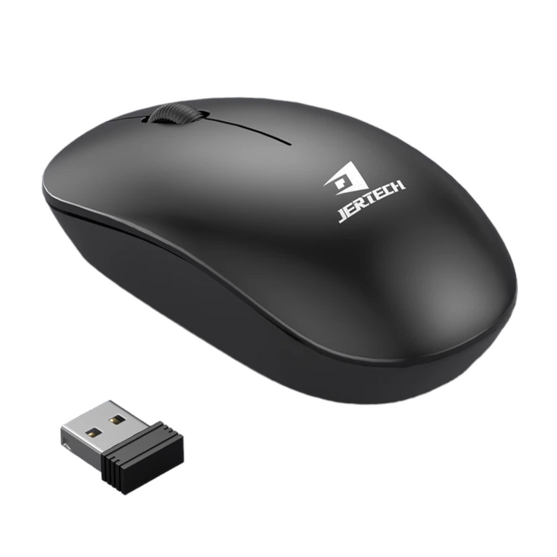 Cargue la imagen en el visor de la galería, Mouse Inalámbrico Usb JR8 Jertech
