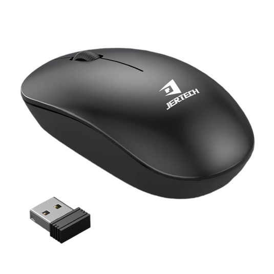 Mouse Inalámbrico Usb JR8 Jertech