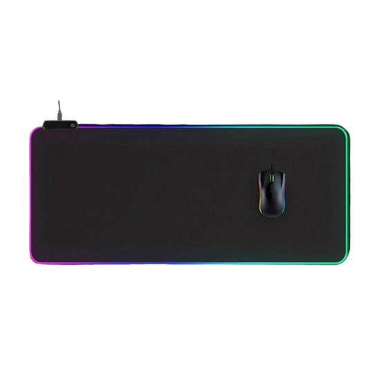 Pad Mouse Escritorio Grande GMS-X5 RGB