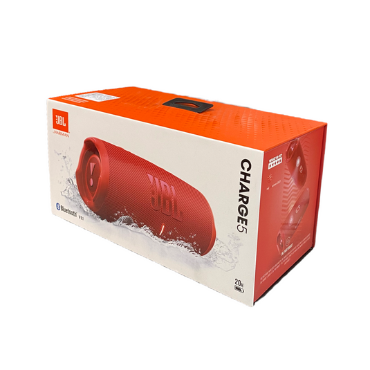 Parlante JBL Inalámbrico Bluetooth Charge5 40W