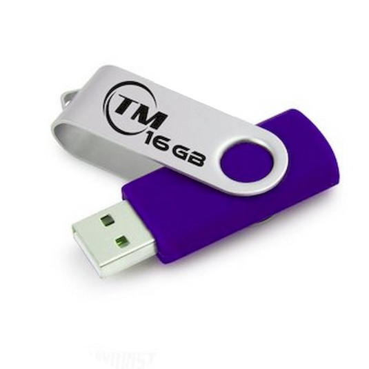 USB 16GB TM 2.0 Unidad Flash
