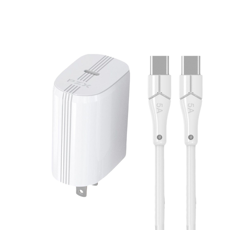 Cargue la imagen en el visor de la galería, Cargador P/Celular5A 20W QC 5.0 PD PZX P35

