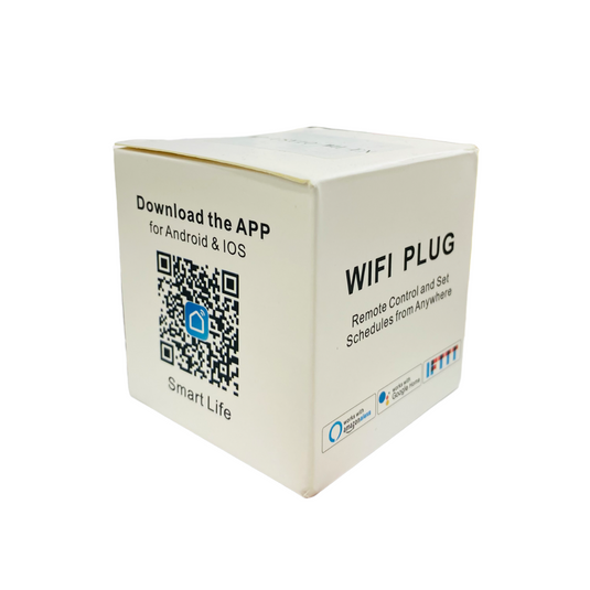 Adaptador Inteligente Wifi WP-USY10-WH-EN