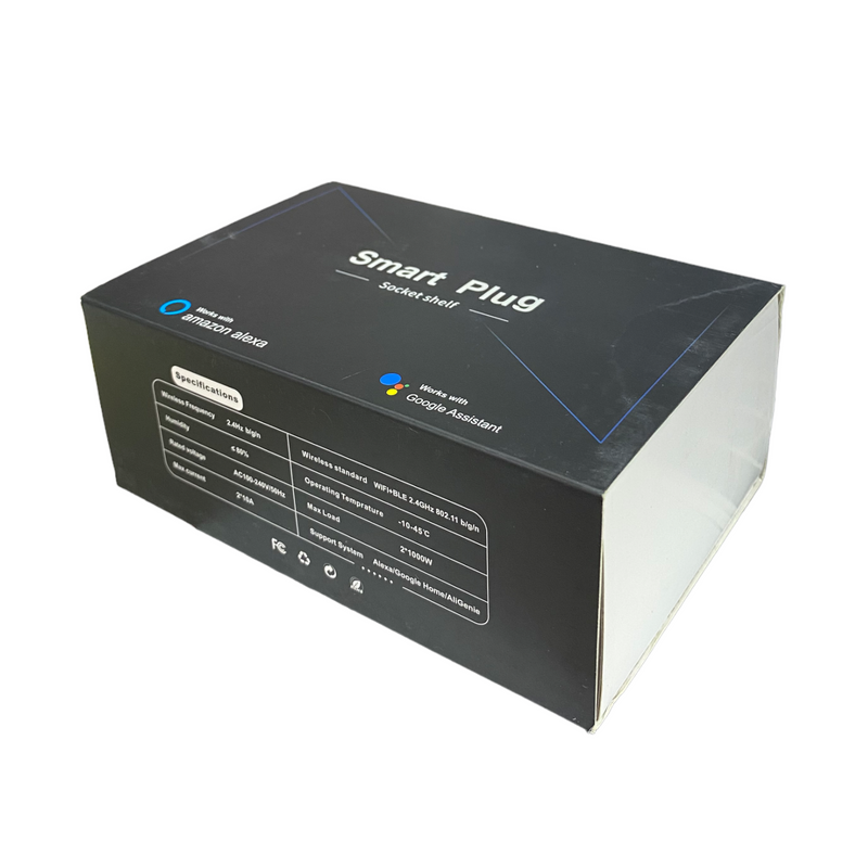 Cargue la imagen en el visor de la galería, Adaptador Inteligente Doble WiFi WP-DL-US2H-EN
