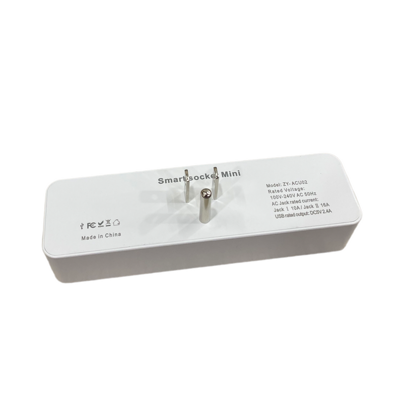 Cargue la imagen en el visor de la galería, Toma Corriente Inteligente Tuya Smart TY-2CA ¡Envio Gratis!
