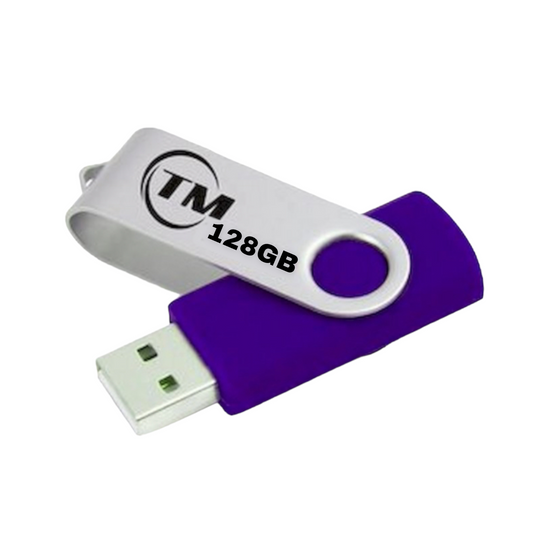 Memoria USB 2.0 TM 128GB