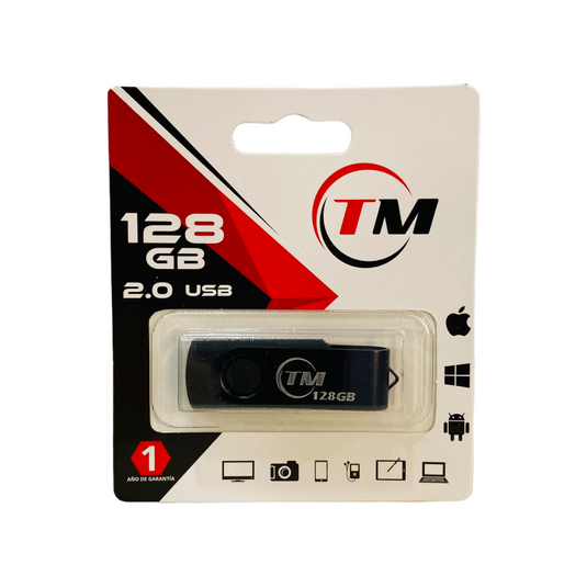 Memoria USB 2.0 TM 128GB