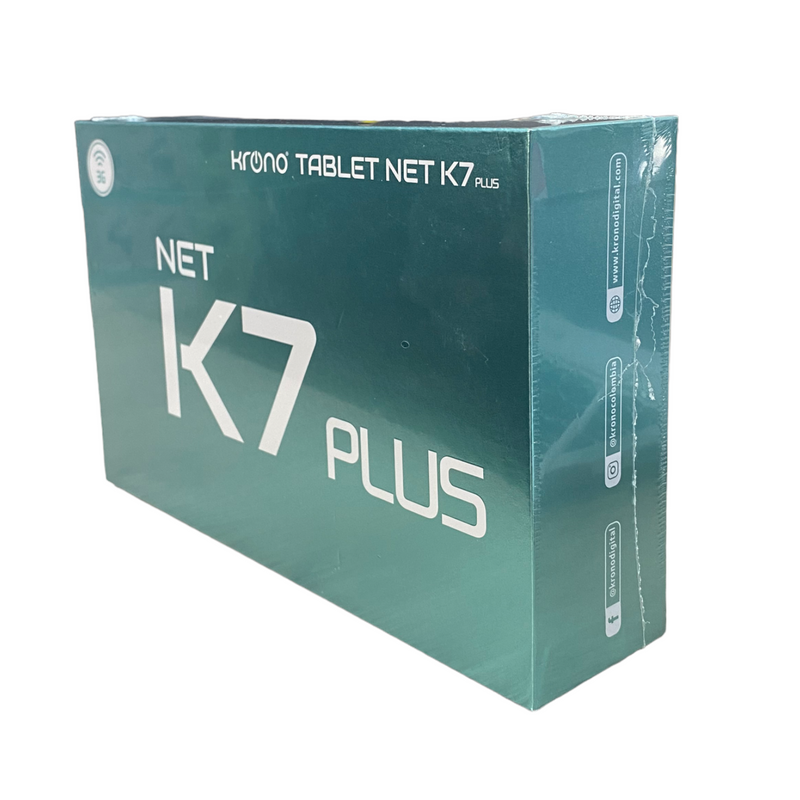 Cargue la imagen en el visor de la galería, Tablet Krono Net K7 Android 12 Sim
