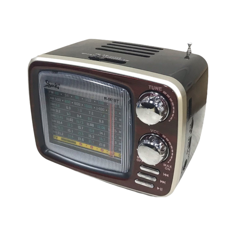 Cargue la imagen en el visor de la galería, Radio BP-R061BT Beck Play AM/FM/SW
