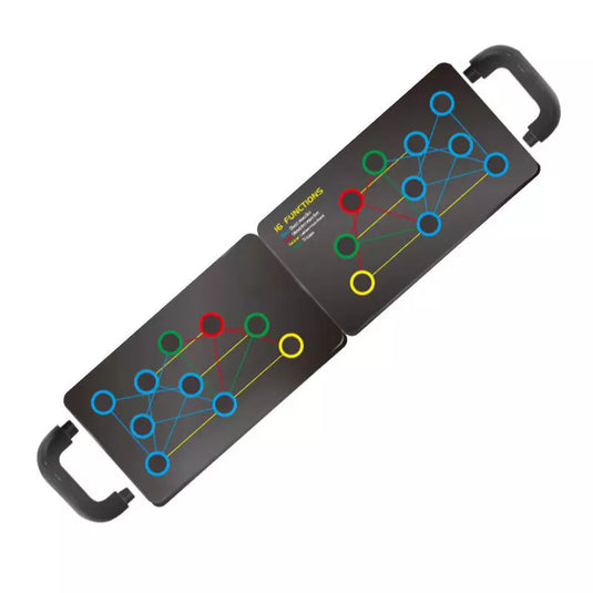 Tabla Push Up Plegable Para Flexiones De Pecho RM-2