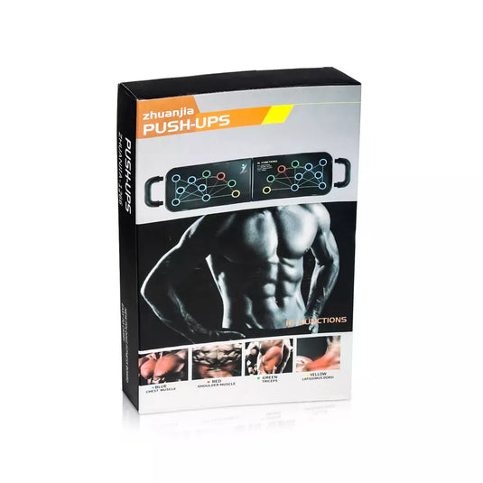 Tabla Push Up Plegable Para Flexiones De Pecho RM-2
