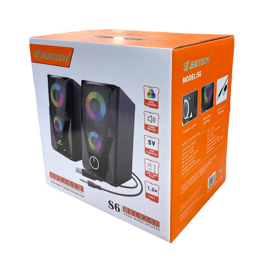 Parlante para computador S6
